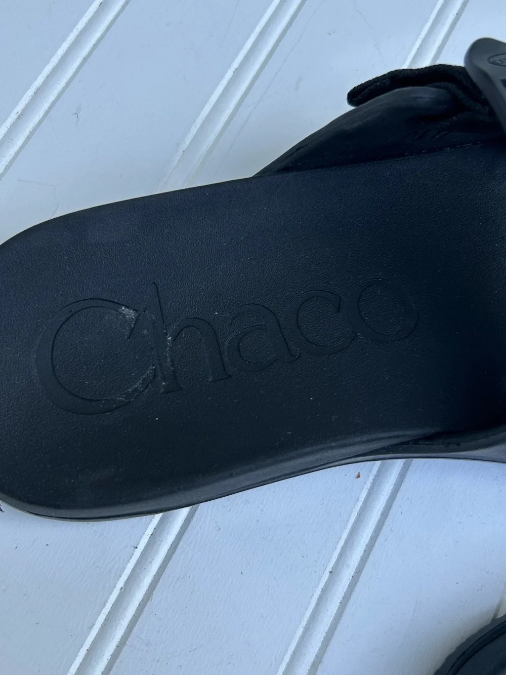 Chaco Sandals Chillos Slide Men’s Outdoor Athletic Light Sport Size 11 NWT